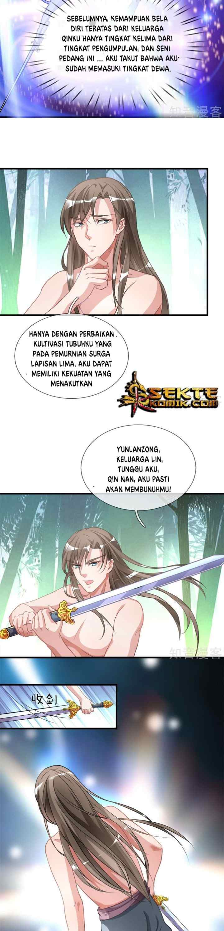 Marvelous Hero of the Sword chapter 3 halaman 16