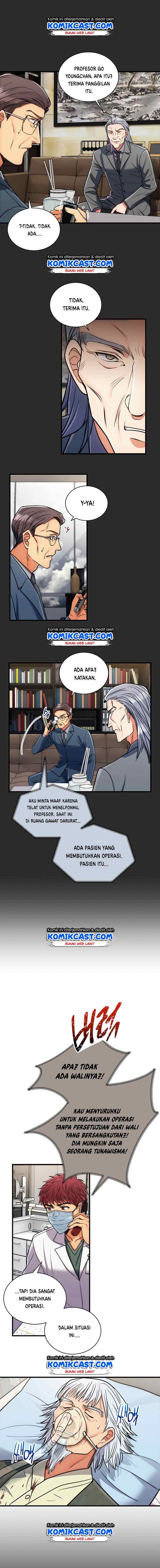 Medical Return chapter 68 halaman 10