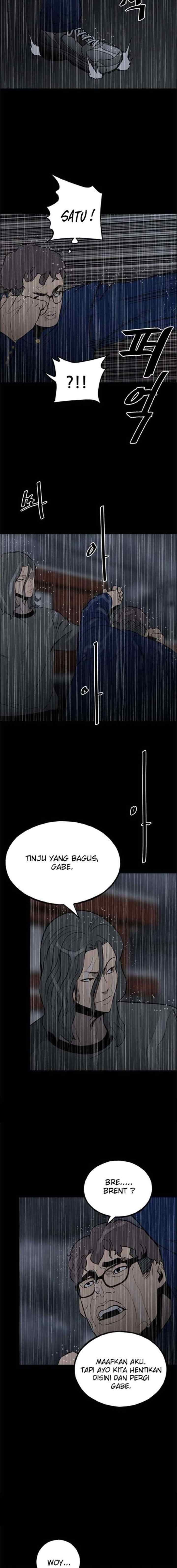 The Villain chapter 111 halaman 10