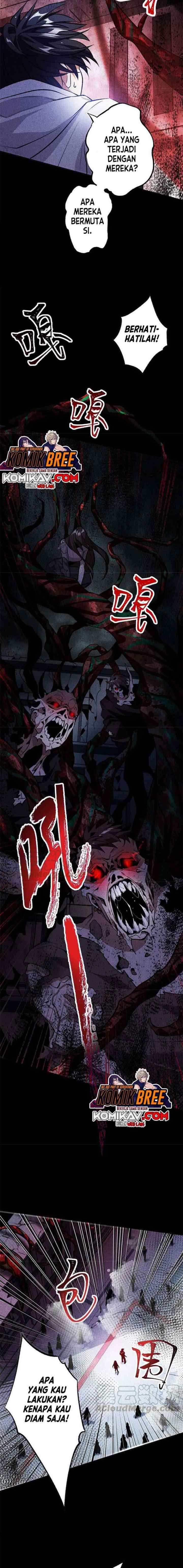 Era of Dark Sea chapter 2 halaman 4