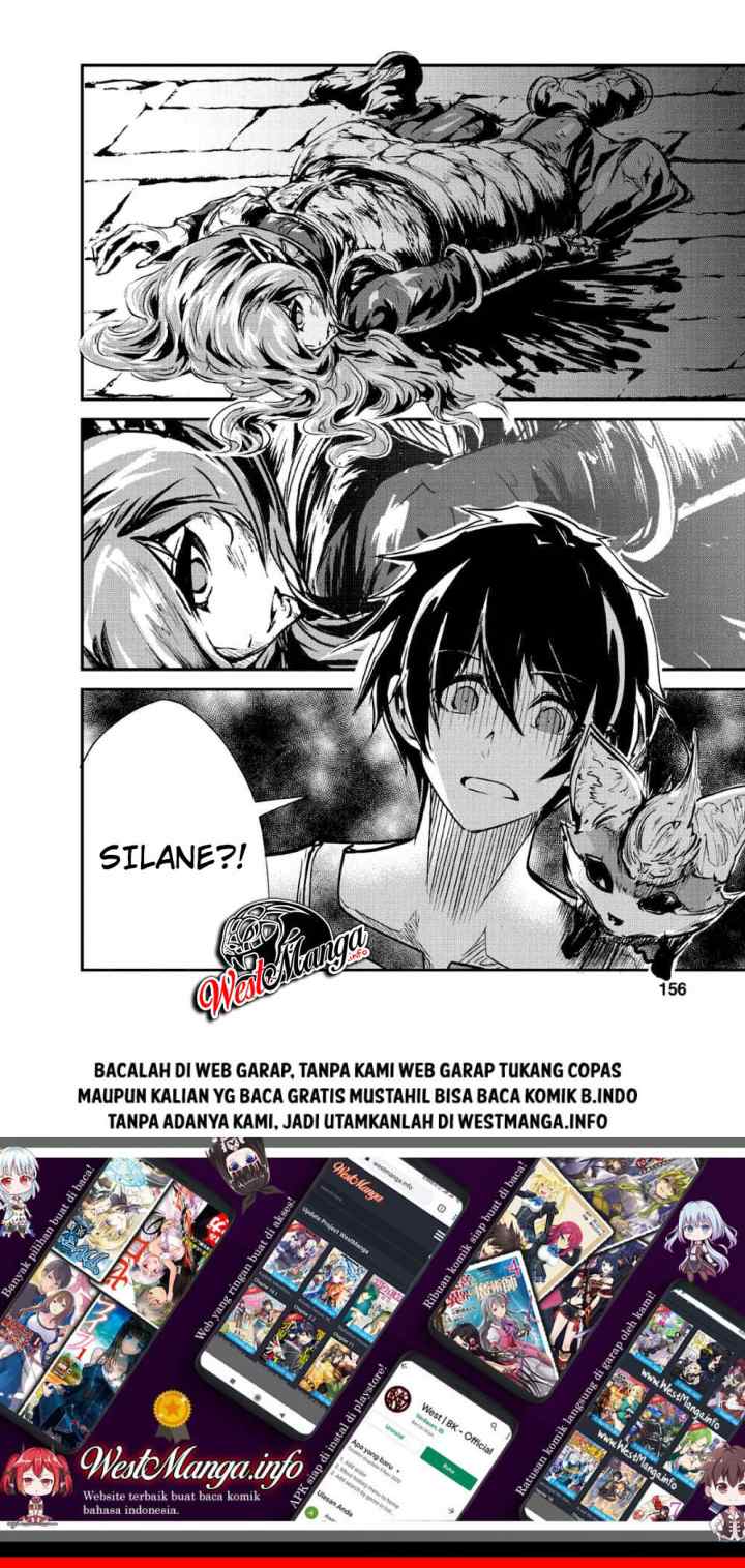 Monster no Goshujin-sama chapter 25 halaman 16