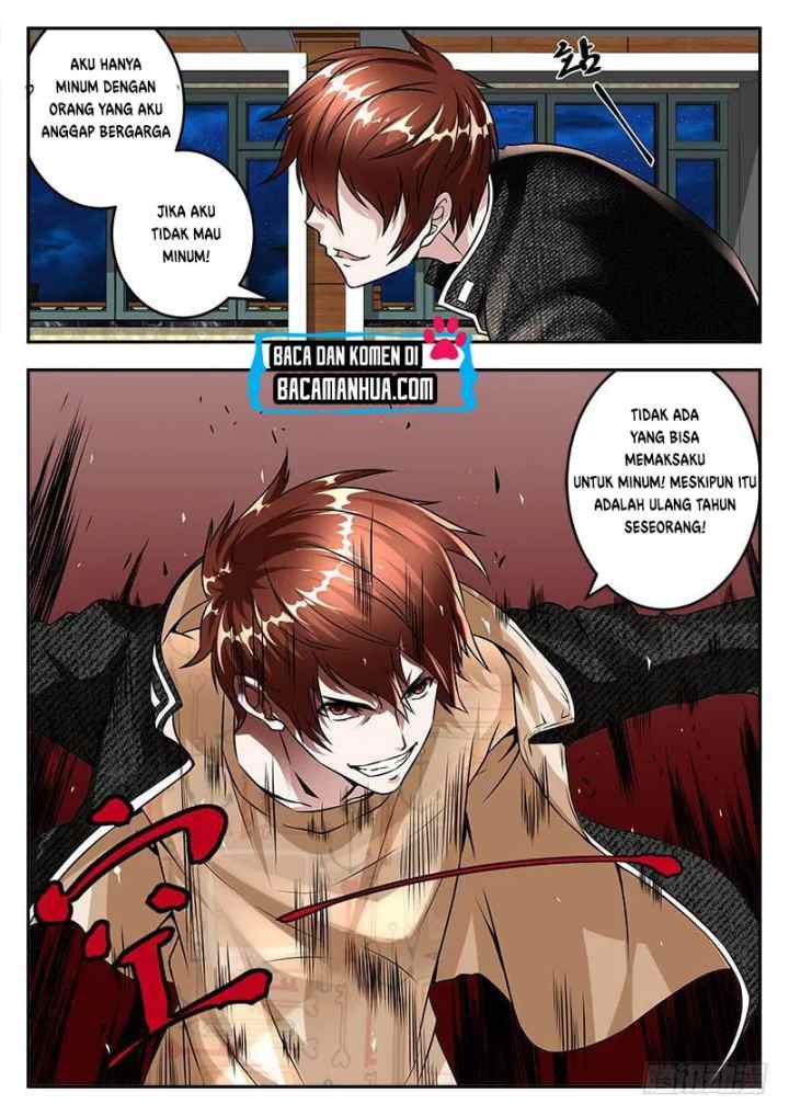 Metropolitan System chapter 35 halaman 4
