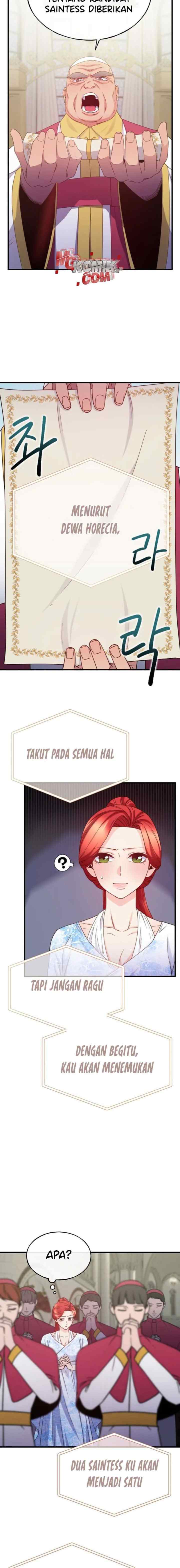 Behold the True Villainess chapter 73 halaman 7