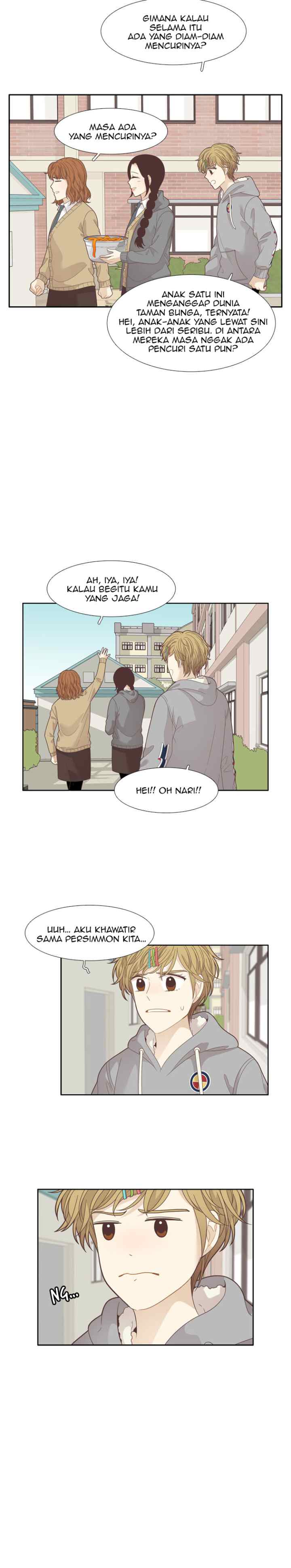 Odd Girls Out S1 chapter 192 halaman 18