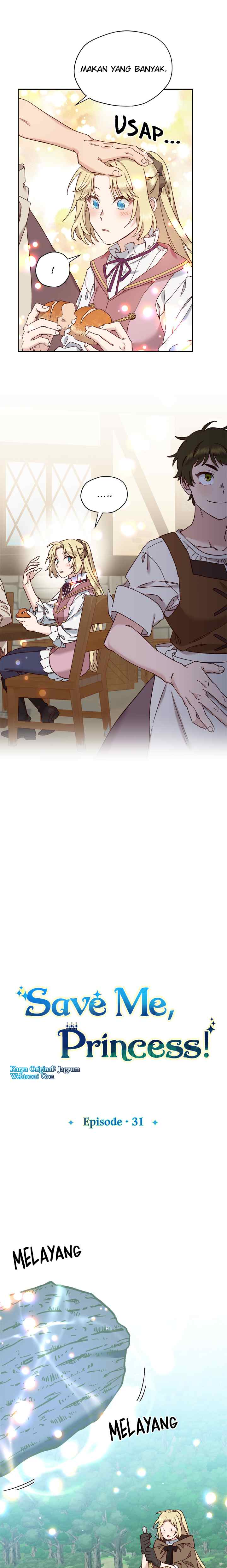 Guhaejuseyo Gongjunim chapter 31 halaman 10