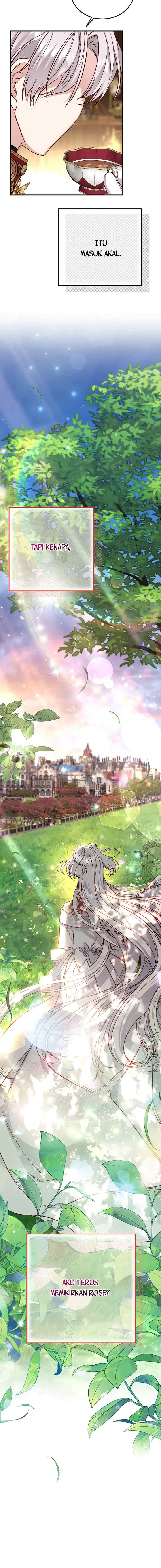 I Became the Wife of the Monstrous Crown Prince chapter 81 halaman 9