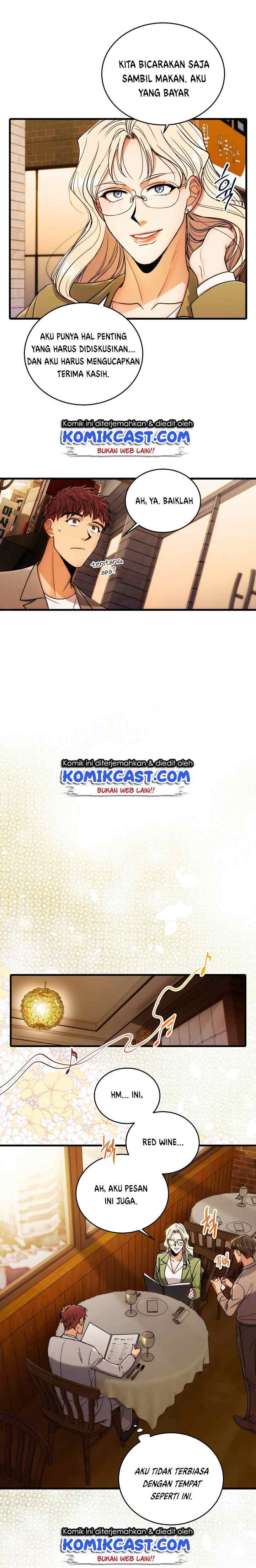 Medical Return chapter 40 halaman 6