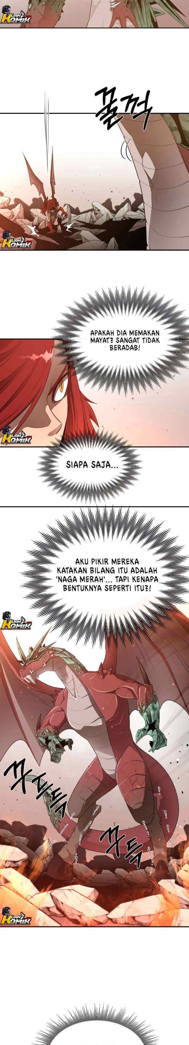 I Grow Stronger By Eating! chapter 23 halaman 4