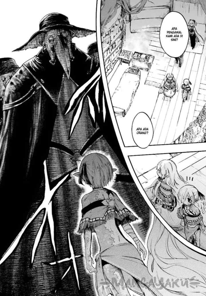 Isekai Apocalypse MYNOGHRA chapter 11.2 halaman 10