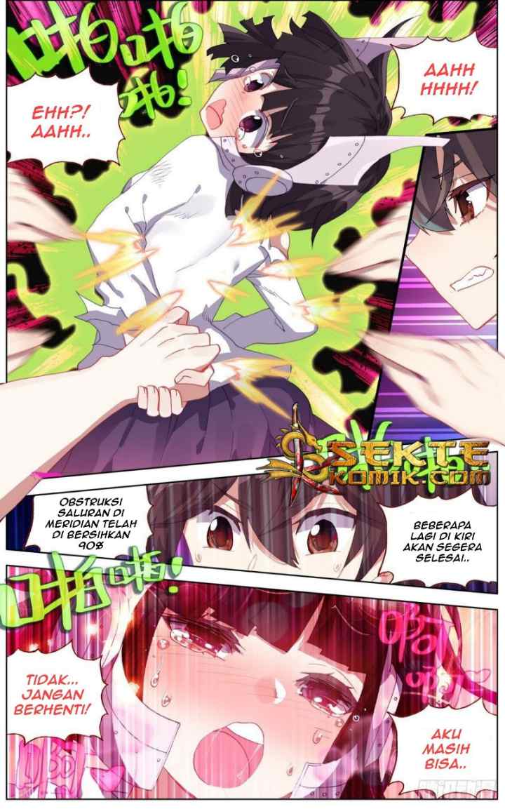 Different Kings chapter 113 halaman 8
