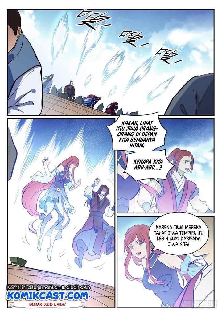 Apotheosis chapter 431 halaman 13
