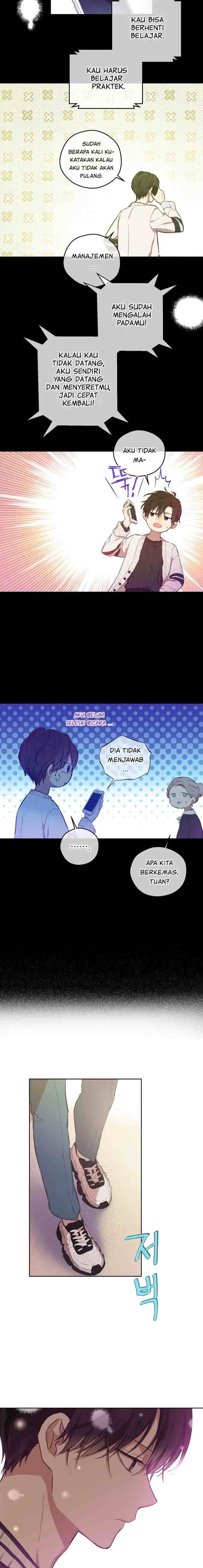 King The Land chapter 14 halaman 6