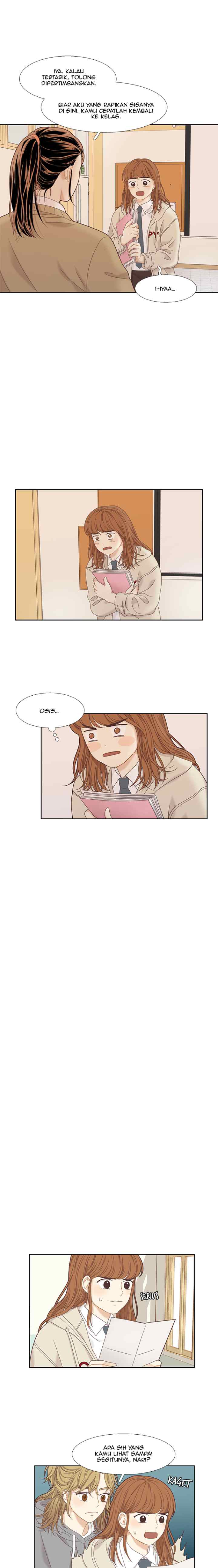 Odd Girls Out S2 chapter 8 halaman 7