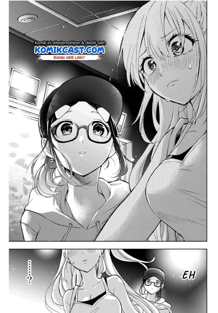 Hanazono Twins chapter 17 halaman 18