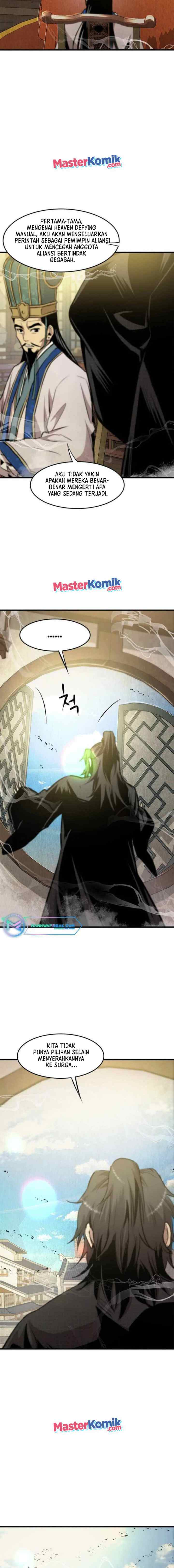Strongest Fighter chapter 44 halaman 6