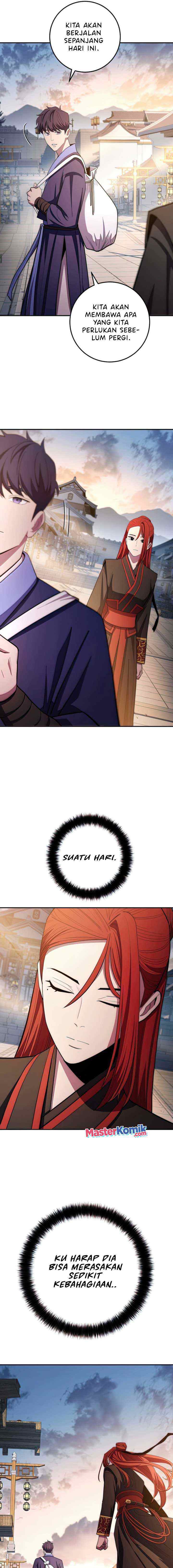 Legend of Asura - the Venom Dragon chapter 88 halaman 13