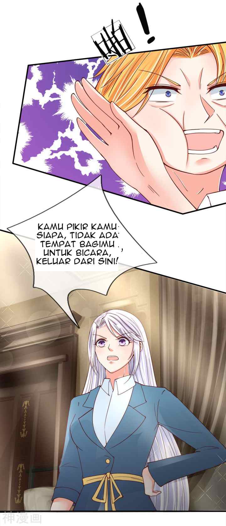 Immortal Daddy Xianzun chapter 126 halaman 11