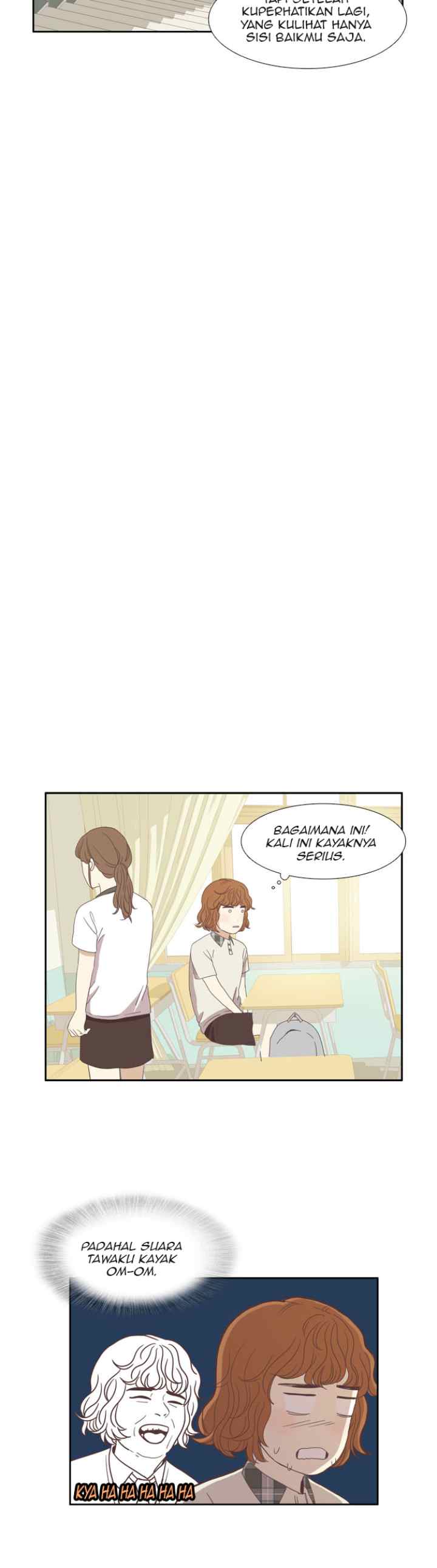 Odd Girls Out S1 chapter 89 halaman 11