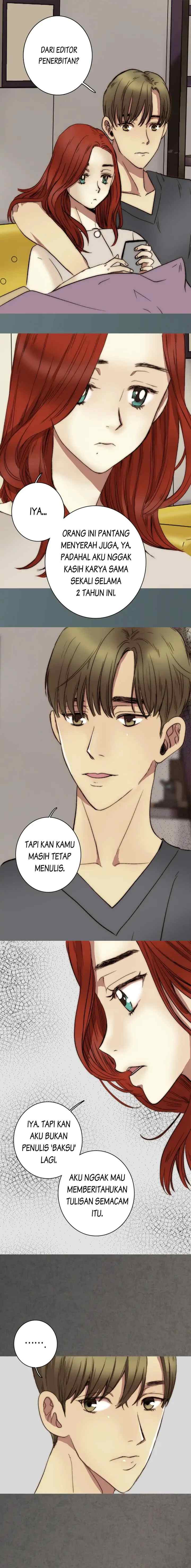 Bluehole Marriage chapter 133 halaman 7