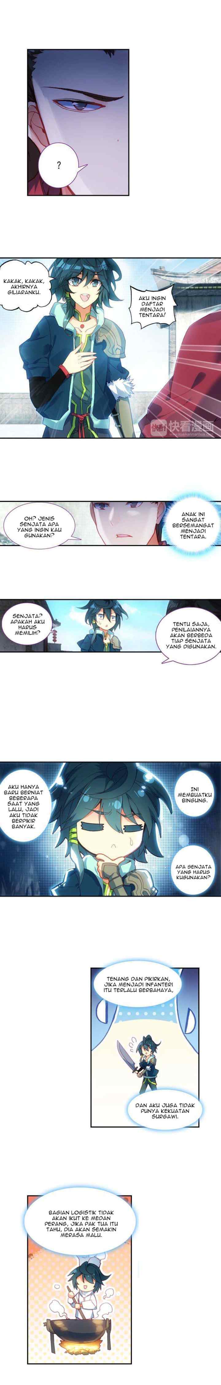 Heavenly Beads Master chapter 5 halaman 4