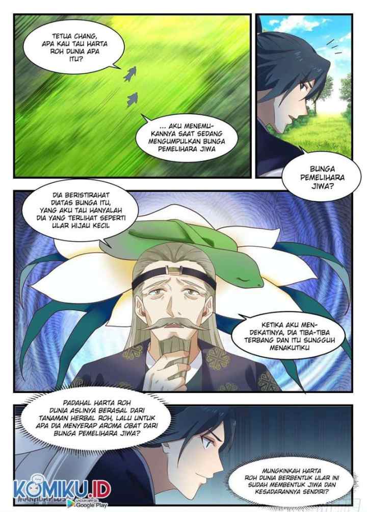 Martial Peak chapter 1099 halaman 4
