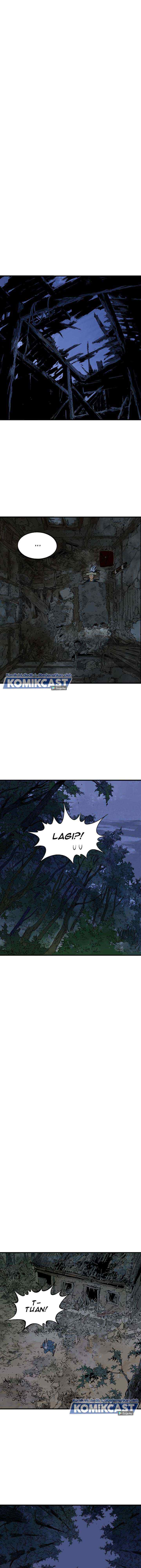 Gosu chapter 221 halaman 6