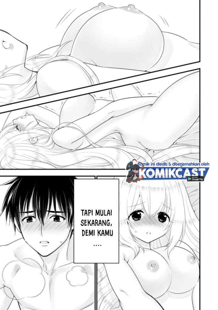 A-Rank Boukensha no Slow Life chapter 26.3 halaman 4