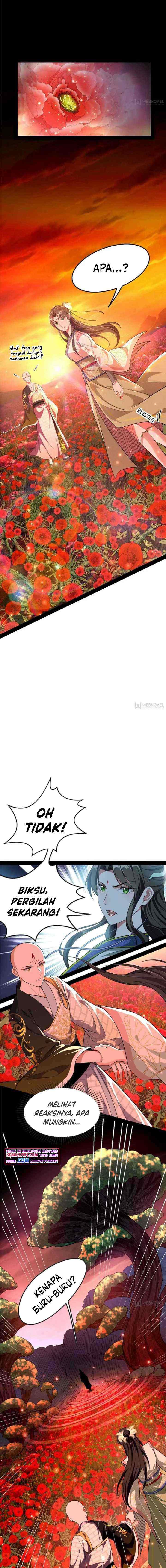 I'm An Evil God chapter 133 halaman 10
