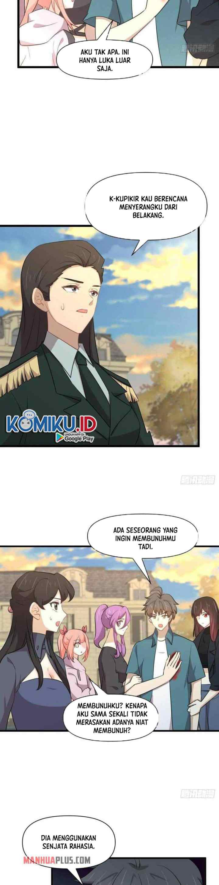 Immortal Swordsman in The Reverse World chapter 288 halaman 6
