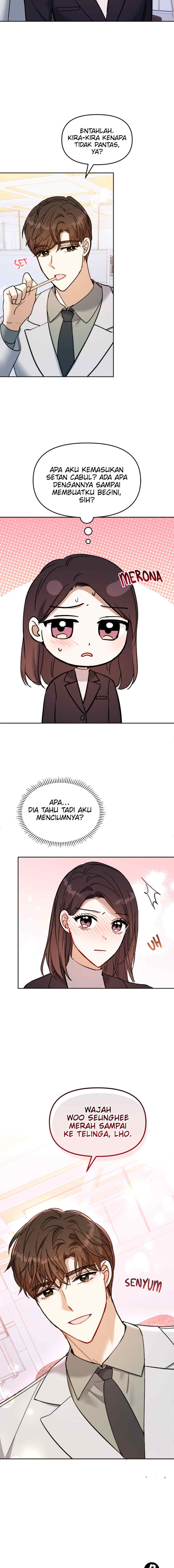 A Prenuptial Contract chapter 53 halaman 17