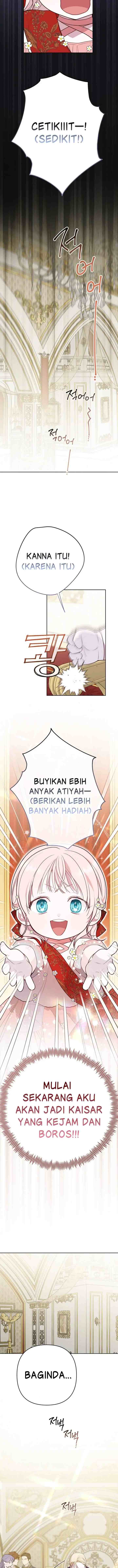 The Baby Tyrant chapter 36 halaman 5