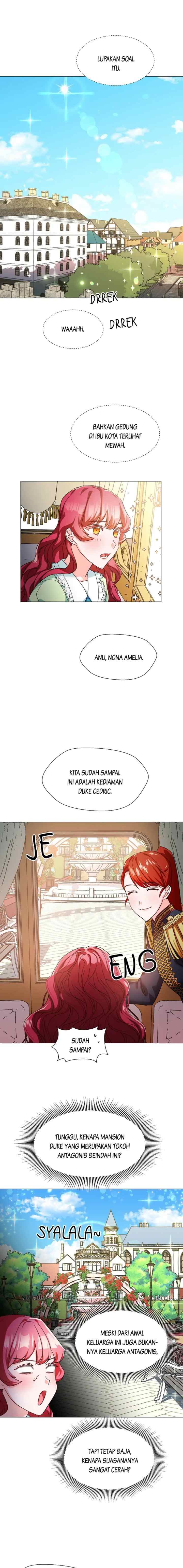 Extras Don't Want to be Overly Obsessed chapter 2 halaman 9