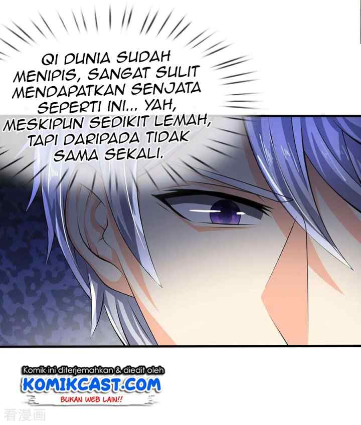 City of Heaven Time Stamp chapter 32 halaman 7