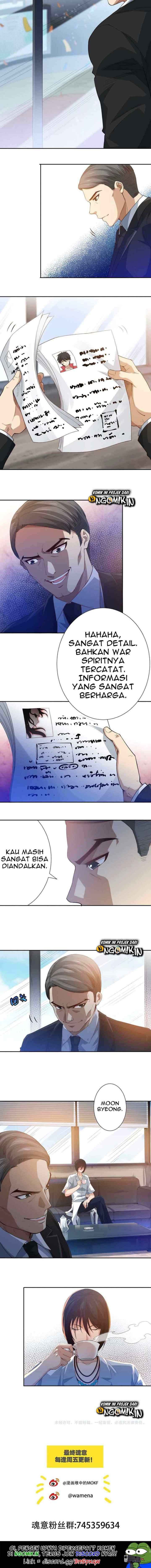 Ultimate Soldier chapter 35 halaman 12