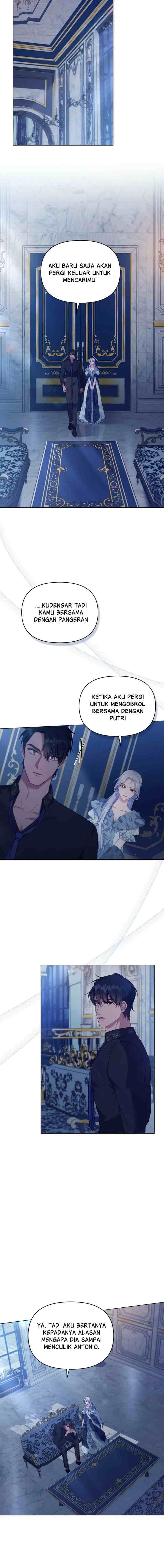 Disobey The Duke If You Dare chapter 60 halaman 10
