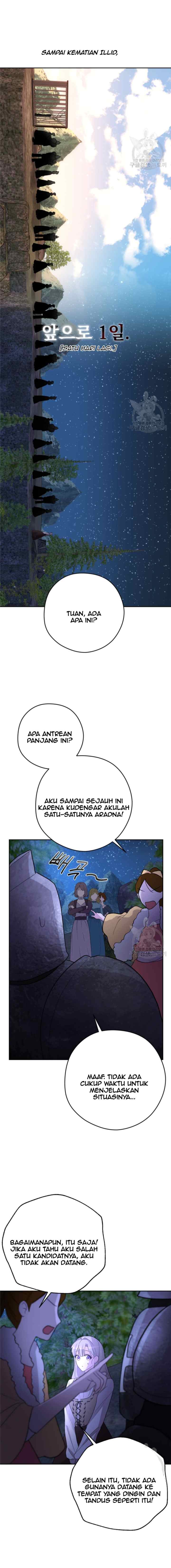 The Maid With A Dictator On A Leash chapter 26 halaman 14