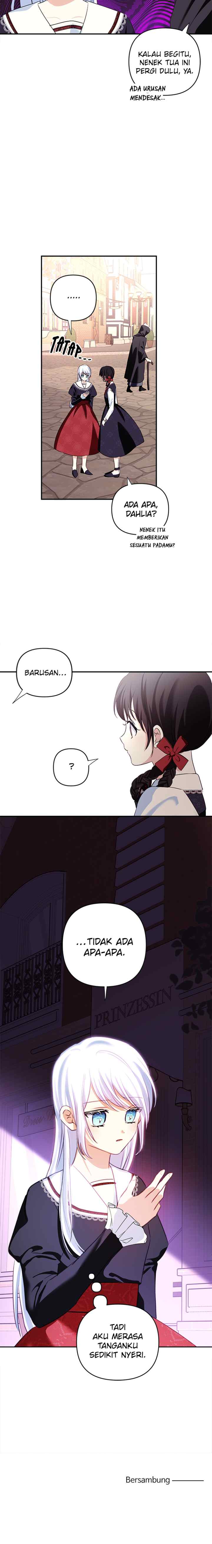 Monster Duke's Daughter chapter 115 halaman 17