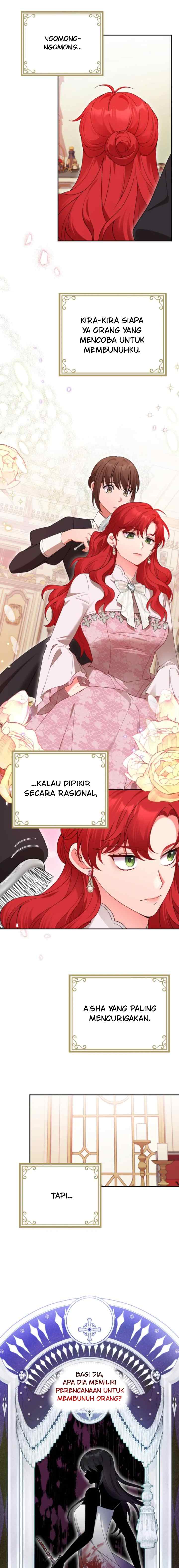 I'll Divorce My Tyrant Husband chapter 71 halaman 9