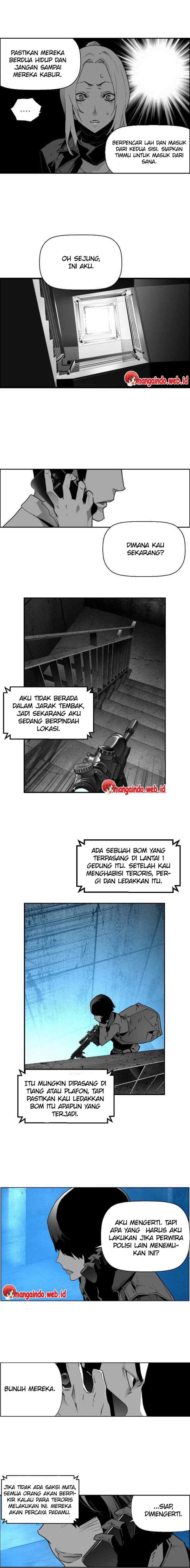 Terror Man chapter 21 halaman 12