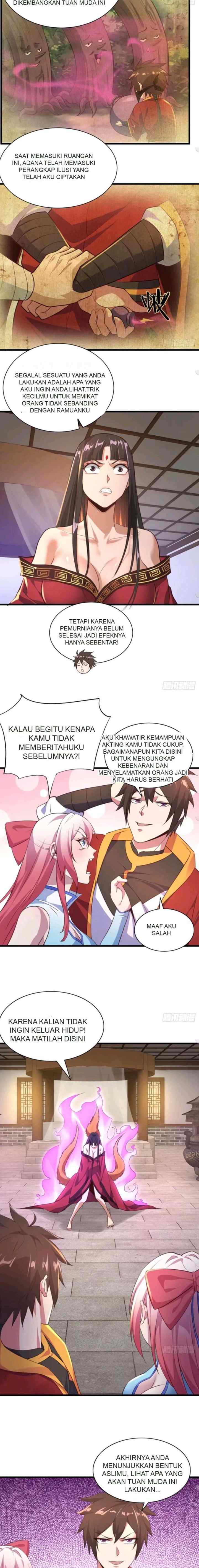 My Harem Depend on Drawing Cards chapter 57 halaman 6