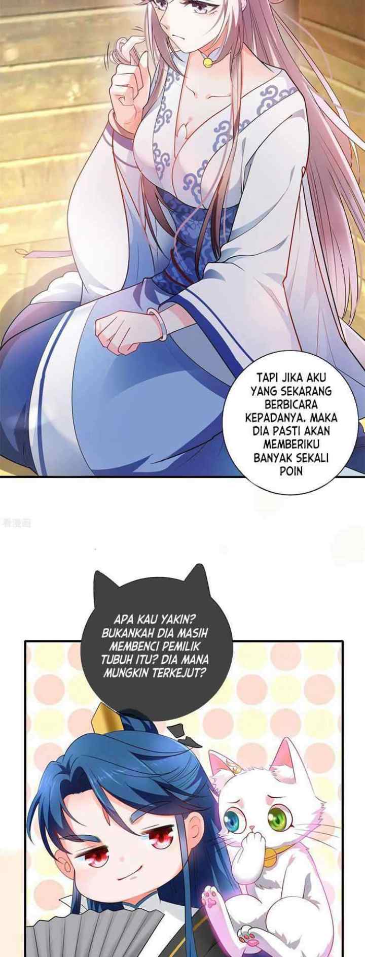 Harmonious Emperor chapter 5 halaman 7