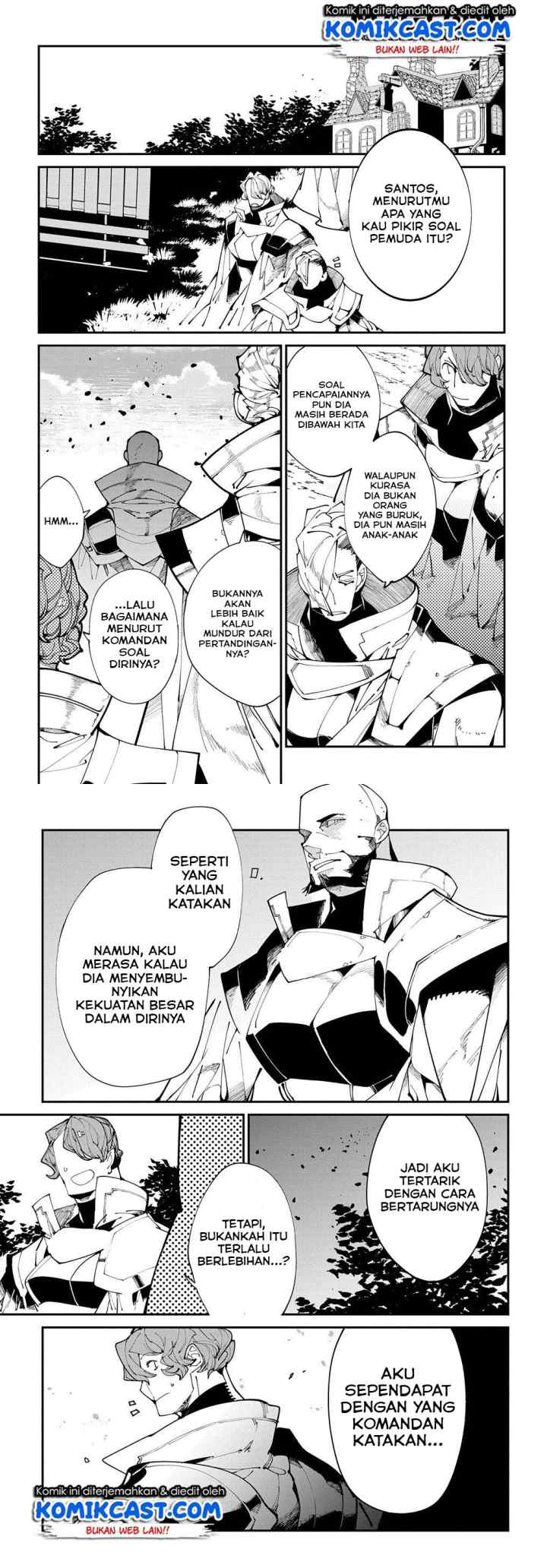 Isekai Tensei no Boukensha chapter 19 halaman 9