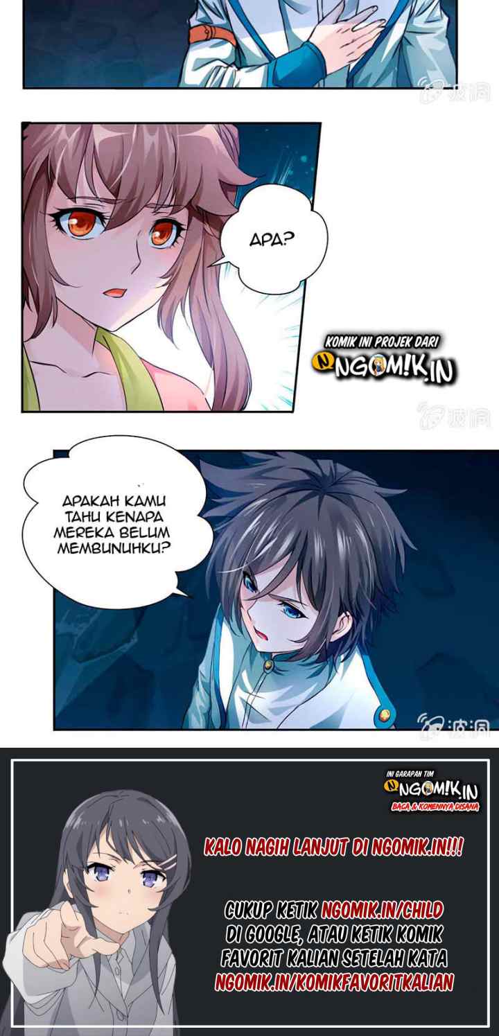 Jiuyang Shenwang chapter 2 halaman 7