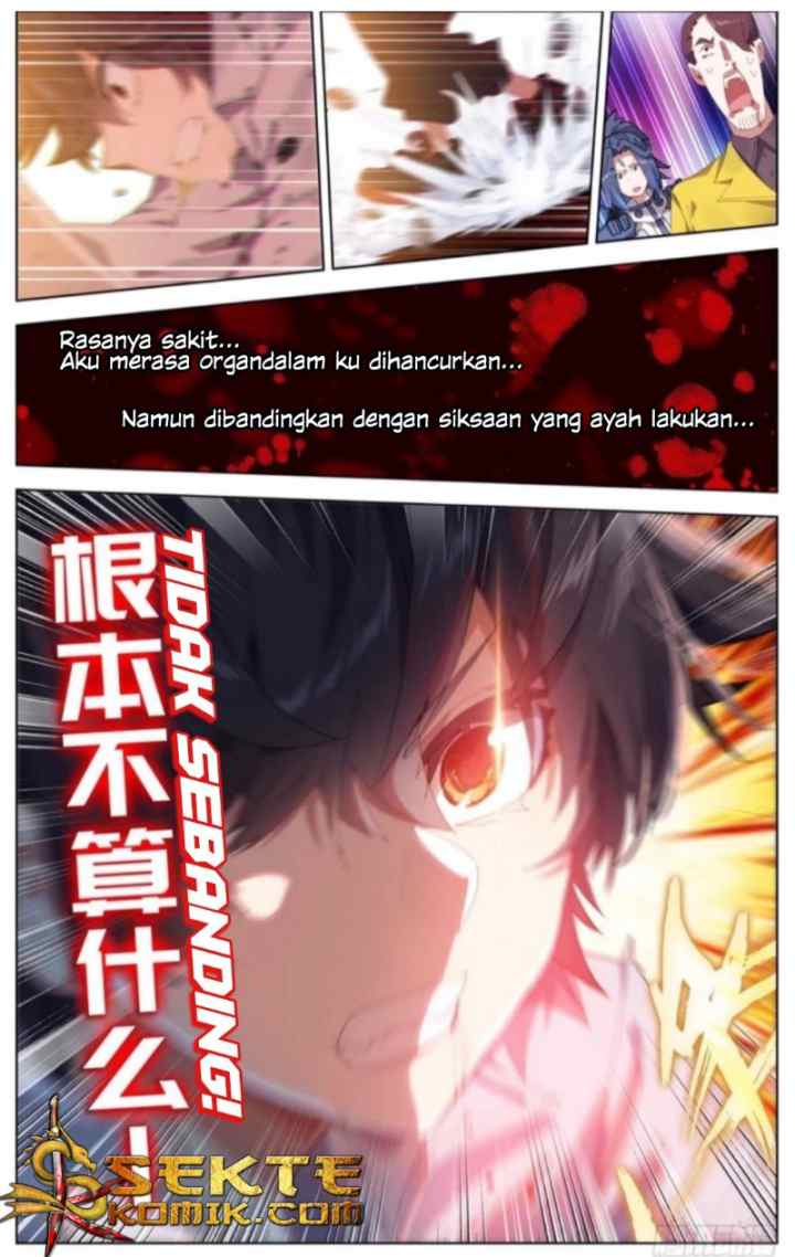 Different Kings chapter 16 halaman 10