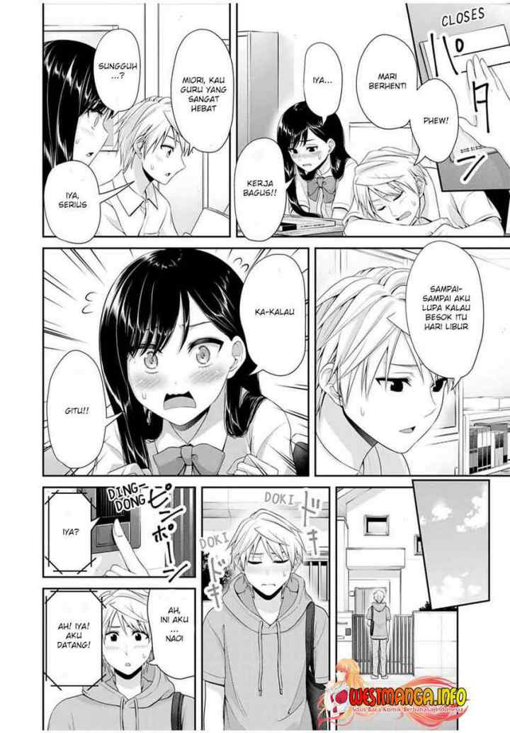Fechippuru Bokura no Junsuina Koi chapter 101 halaman 9