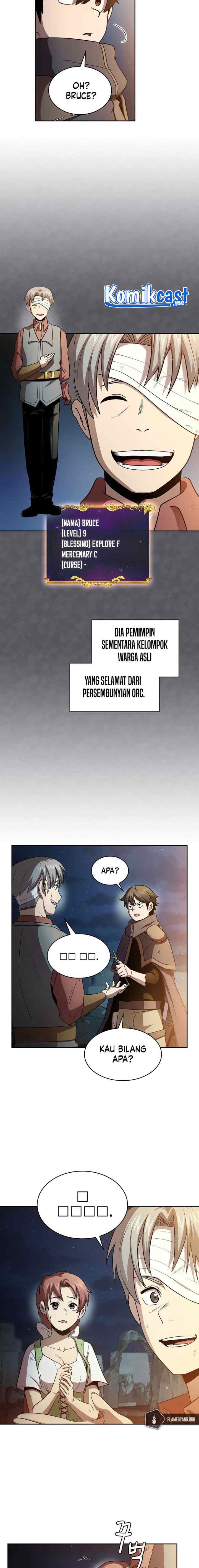 Is this Hero for Real? chapter 40 halaman 5