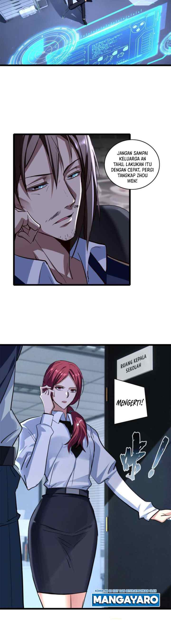 Let Me Game In Peace chapter 66 halaman 15