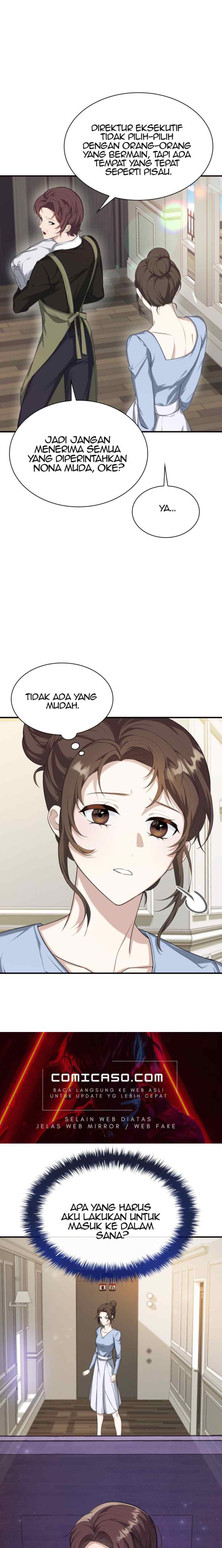 Love Affair chapter 12 halaman 5