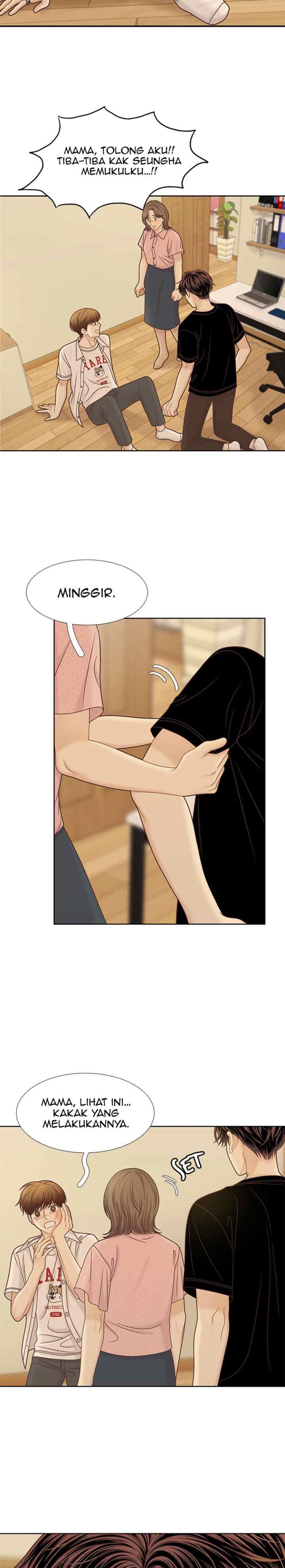 Odd Girls Out S2 chapter 118 halaman 11