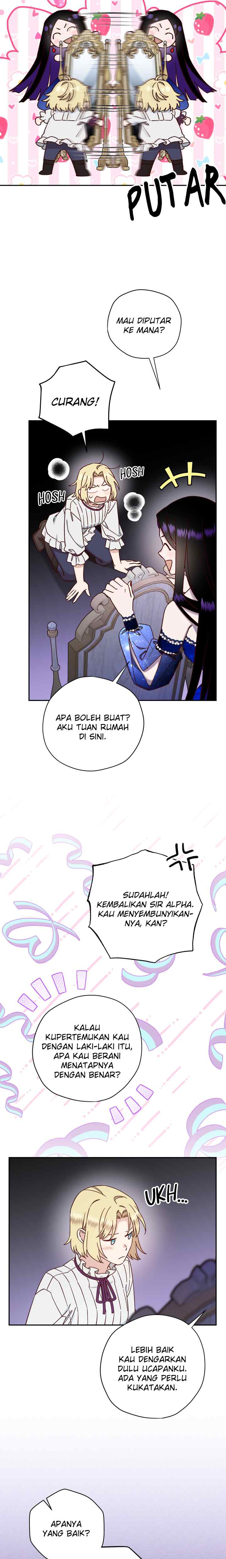 Guhaejuseyo Gongjunim chapter 74 halaman 18